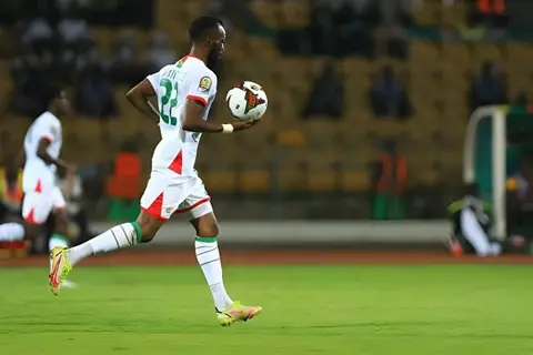 ثنائي الدوري المصري يقودان بوركينا فاسو أمام منتخب الفراعنة في تصفيات كأس العالم